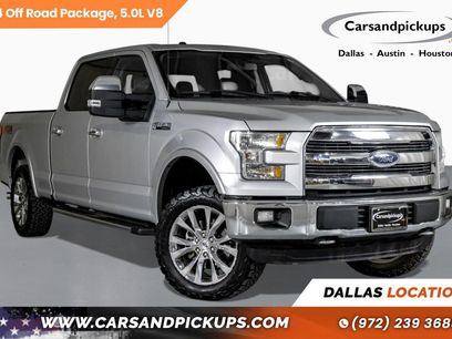 Used 2016 Ford F150 Lariat