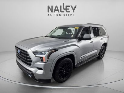 Used 2024 Toyota Sequoia SR5