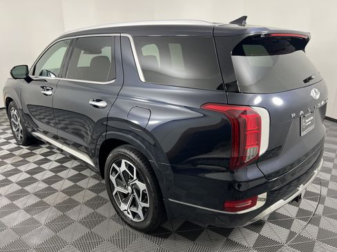 Used 2022 Hyundai Palisade Calligraphy w/ Winter Package AWD/4WD image 10