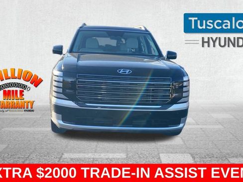 New 2026 Hyundai Palisade Calligraphy image 2