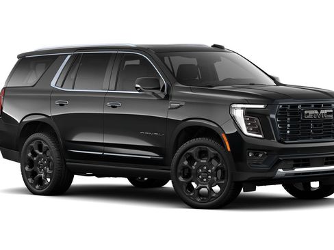 New 2026 GMC Yukon Denali Ultimate AWD/4WD image 28