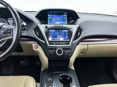 Used 2016 Acura MDX SH-AWD w/ Technology Package image 7