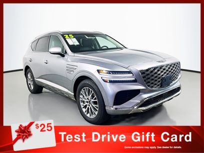 Used 2025 Genesis GV80 2.5T Standard
