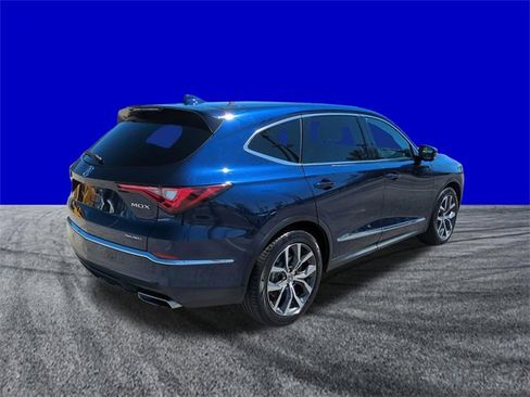 Used 2022 Acura MDX SH-AWD w/ Technology Package image 4