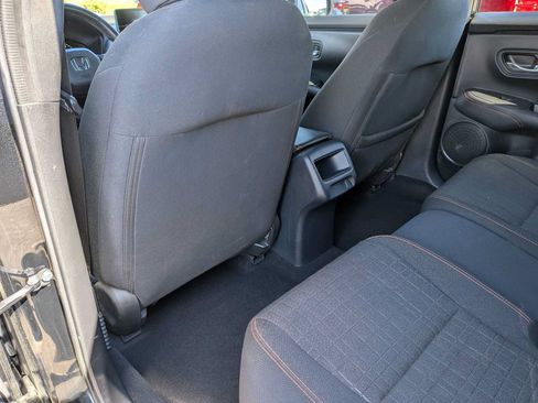 Certified 2024 Honda HR-V Sport image 16