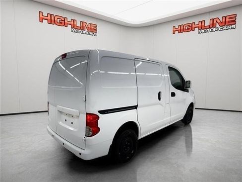 Used 2021 Nissan NV200 SV FWD image 5