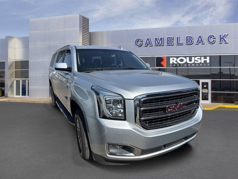 Used 2019 GMC Yukon XL SLT w/ Open Road Package RWD image 3