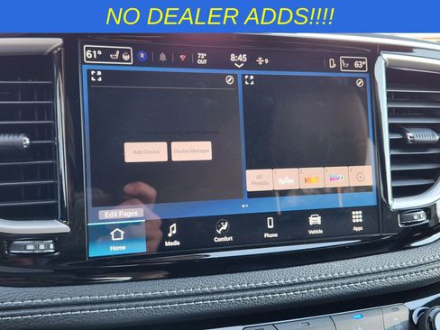 New 2026 Chrysler Pacifica Select image 17