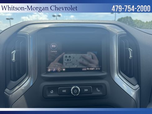 New 2025 Chevrolet Silverado 1500 W/T w/ WT Value Package image 20