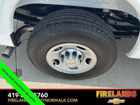 New 2025 Chevrolet Express 2500 Work Van w/ Driver Convenience Package image 43