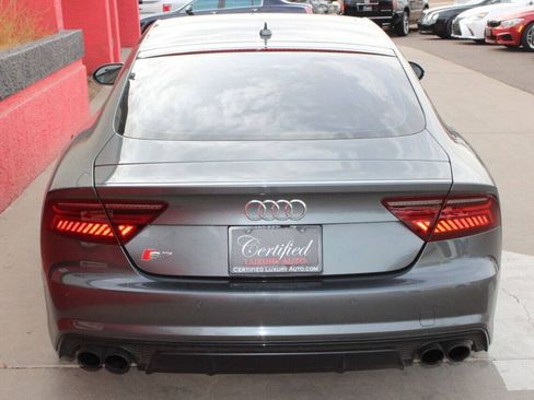 Used 2017 Audi S7 Premium Plus w/ S7 Sport Package AWD/4WD image 4