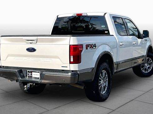 Used 2018 Ford F150 Lariat w/ Equipment Group 501A Mid AWD/4WD image 13