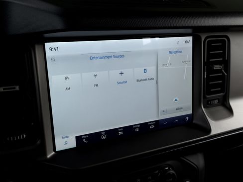 Used 2021 Ford Bronco First Edition image 22