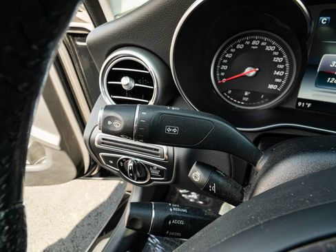 Used 2016 Mercedes-Benz C 300 4MATIC Sedan w/ Multimedia Package image 45