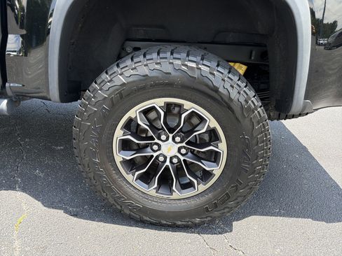 Used 2018 Chevrolet Colorado ZR2 AWD/4WD image 20