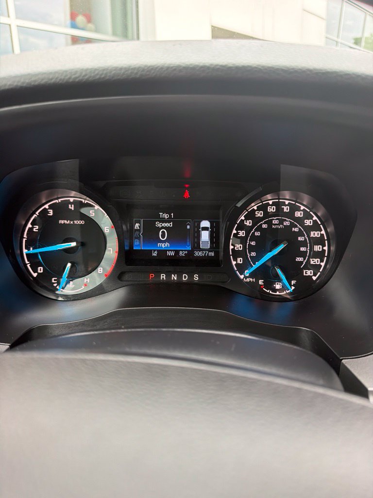 Used 2023 Ford Ranger XLT w/ Equipment Group 302A High AWD/4WD image 8