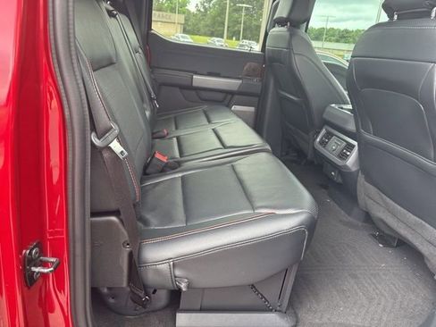 Used 2024 Ford F250 Lariat w/ Lariat Ultimate Package AWD/4WD image 19