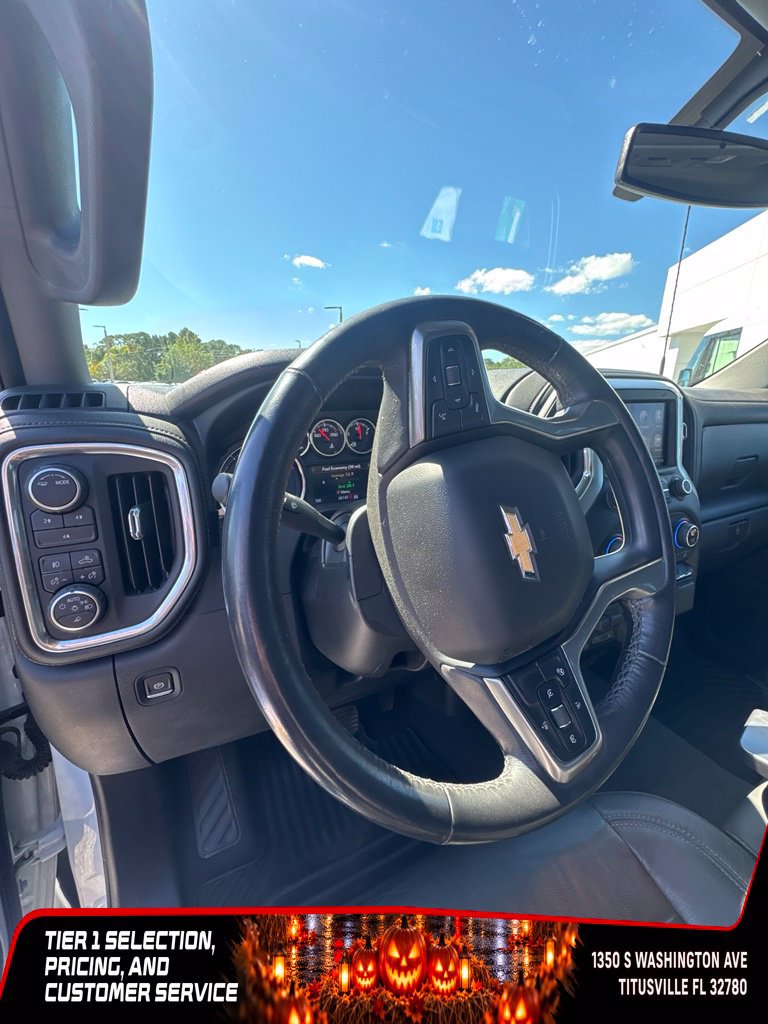Certified 2020 Chevrolet Silverado 2500 LT w/ All Star Edition AWD/4WD image 9