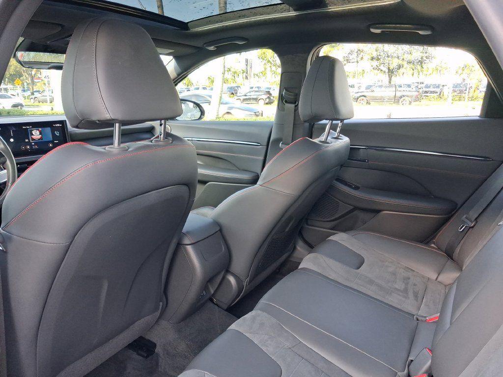 Used 2024 Hyundai Sonata N Line FWD image 13
