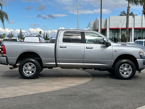 Used 2024 RAM 2500 Laramie w/ Safety Group AWD/4WD image 3