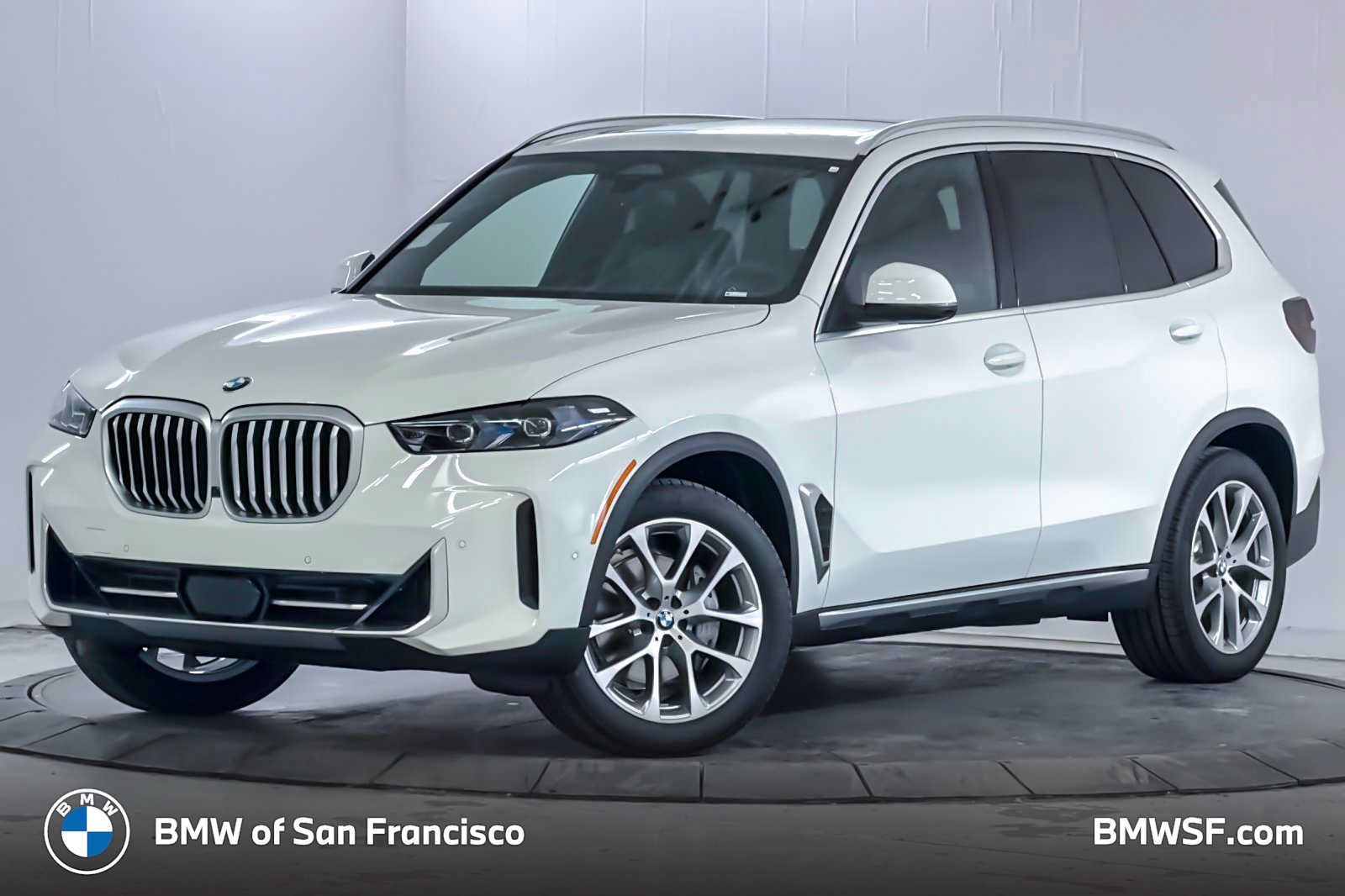 Used 2026 BMW X5 xDrive40i w/ Premium Package AWD/4WD image 1