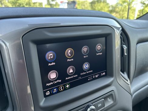 New 2025 GMC Sierra 3500 Pro w/ Convenience Package AWD/4WD image 16