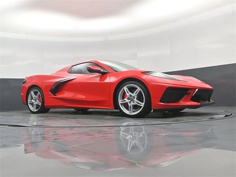 Used 2020 Chevrolet Corvette Stingray Preferred Conv w/ 2LT Preferred Equipment Group image 39