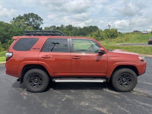 Certified 2024 Toyota 4Runner TRD Pro AWD/4WD image 2