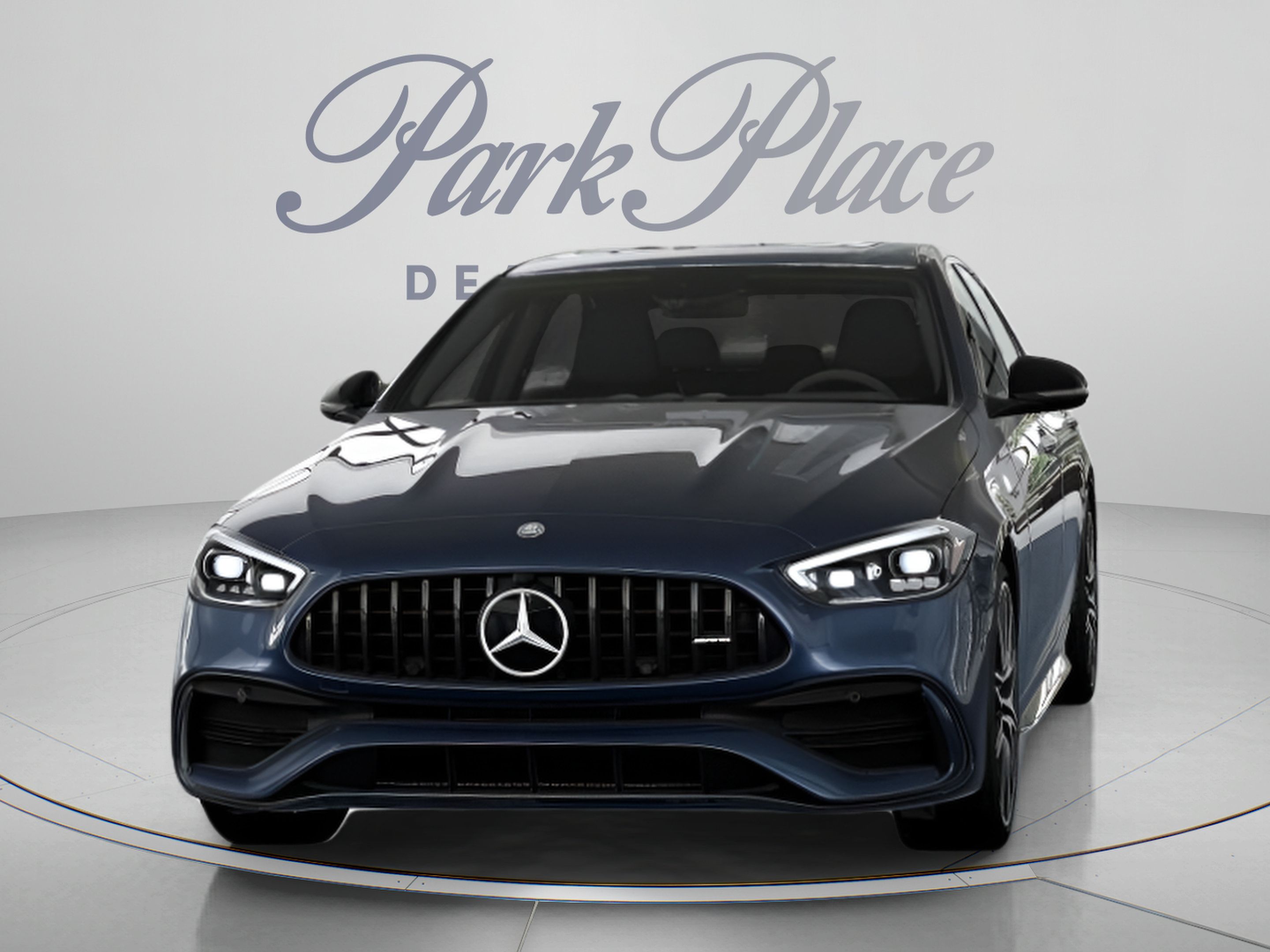 Used 2026 Mercedes-Benz C 43 AMG 4MATIC Sedan image 36