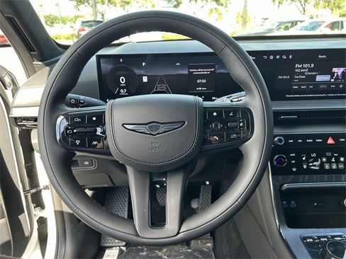 New 2026 Genesis GV80 3.5T Prestige image 28