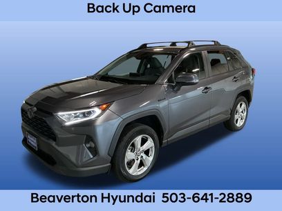 Used 2021 Toyota RAV4 XLE Premium
