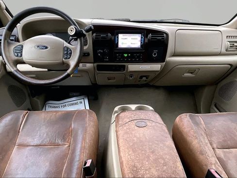 Used 2005 Ford F250 4x4 Crew Cab Super Duty image 9