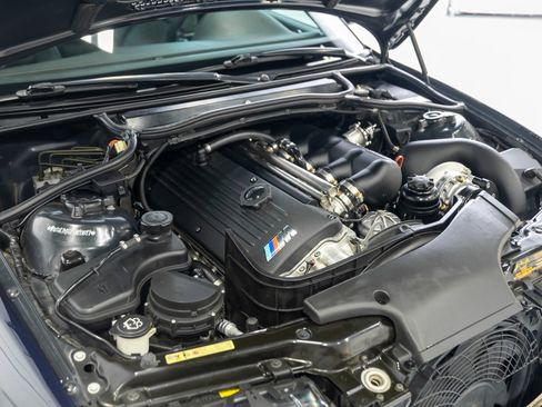 Used 2001 BMW M3 Coupe image 20