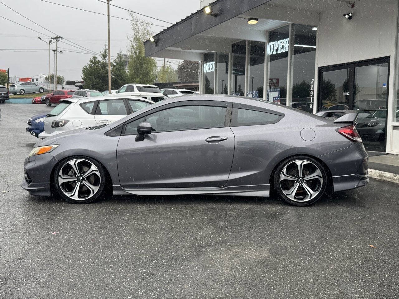 Used 2015 Honda Civic Si image 3