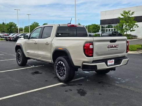 New 2026 GMC Canyon AT4 w/ AT4 Premium Package AWD/4WD image 10