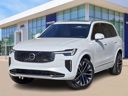 New 2026 Volvo XC90 B6 Plus w/ Protection Package Premier image 1