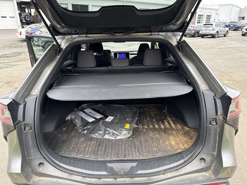 Certified 2024 Subaru Solterra AWD/4WD image 15