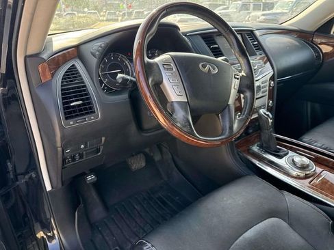 Used 2019 INFINITI QX80 Luxe AWD/4WD image 25
