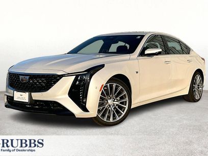 New 2025 Cadillac CT5 Premium Luxury