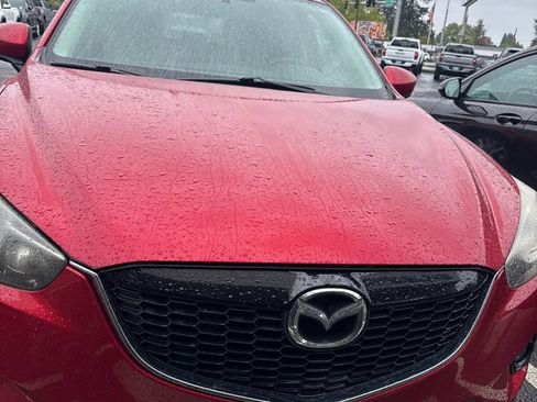 Used 2014 MAZDA CX-5 Touring FWD image 4