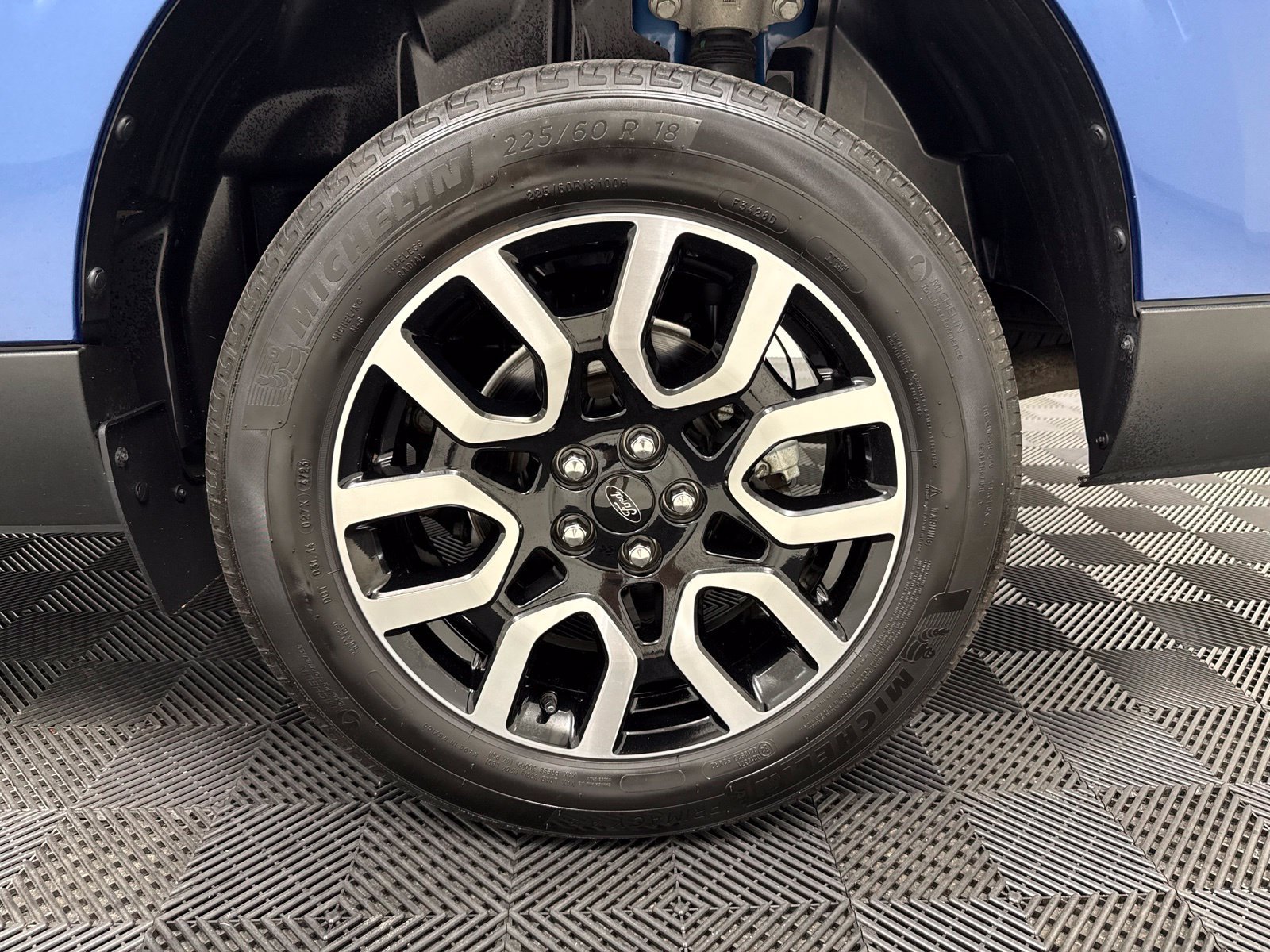 Used 2024 Ford Maverick Lariat AWD/4WD image 12
