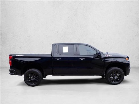 Used 2025 Chevrolet Silverado 1500 LT Trail Boss w/ Protection Package AWD/4WD image 5