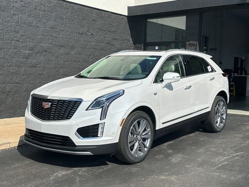 New 2026 Cadillac XT5 Premium Luxury image 1