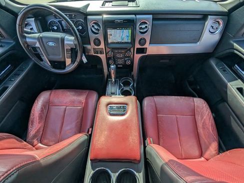 Used 2013 Ford F150 Limited image 14