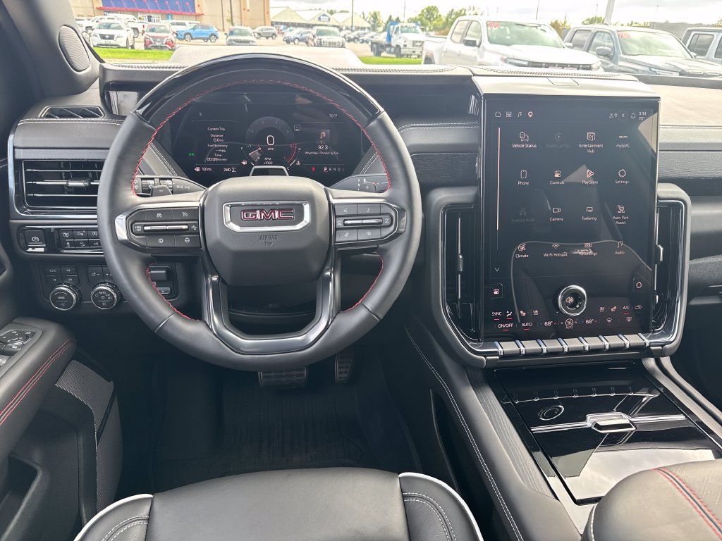 Used 2026 GMC Yukon XL AT4 Ultimate w/ LPO, Floor Liner Package AWD/4WD image 23