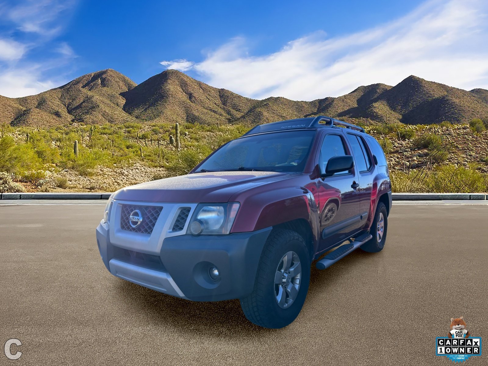 Used 2013 Nissan Xterra S w/ Value Package RWD image 2