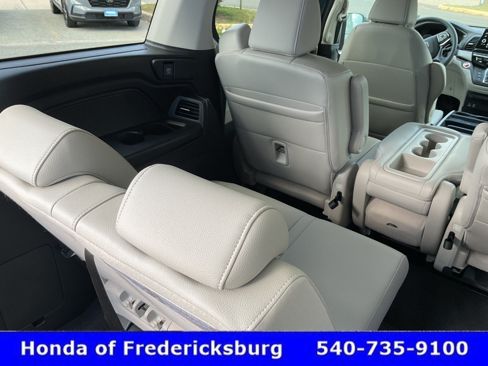Used 2026 Honda Odyssey EX-L image 22