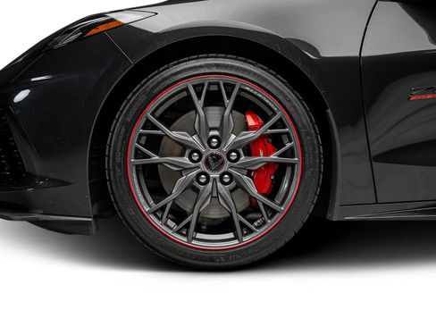 Used 2023 Chevrolet Corvette Stingray Premium Conv w/ Z51 Performance Package RWD image 22