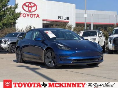 Used 2023 Tesla Model 3 Standard Range