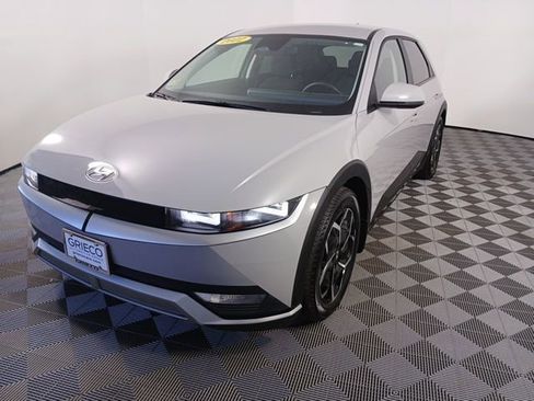 Used 2022 Hyundai Ioniq 5 SE w/ Cargo Package image 3